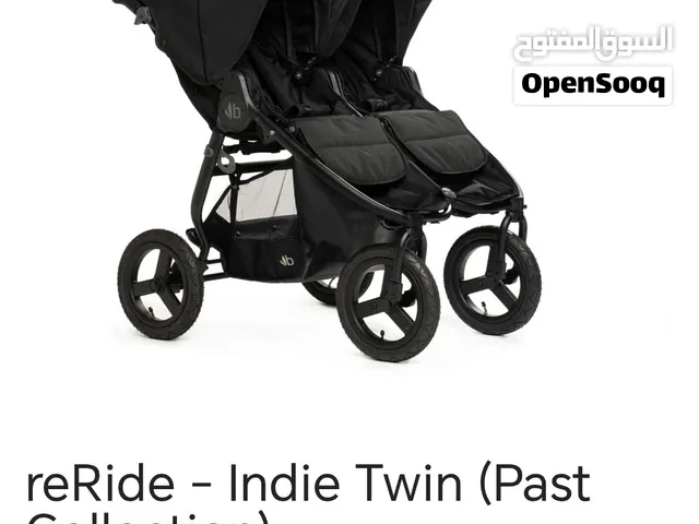 Twin stroller very good condition