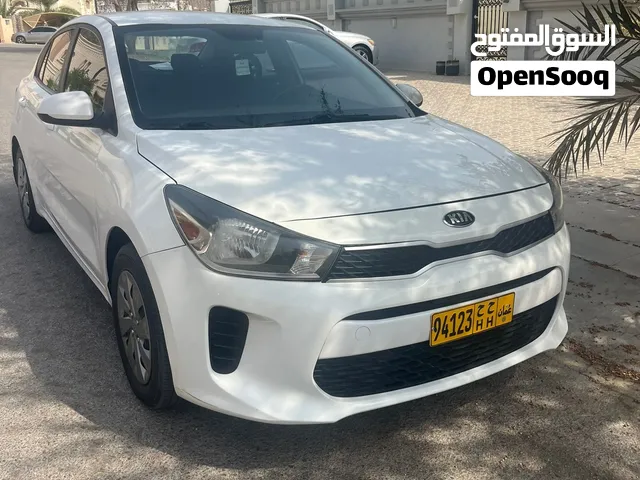 Kia rio 2020