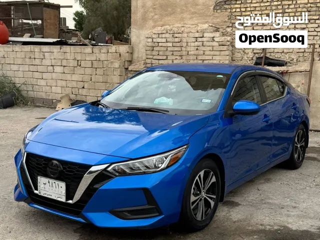 نيسان سنترا مديل 23