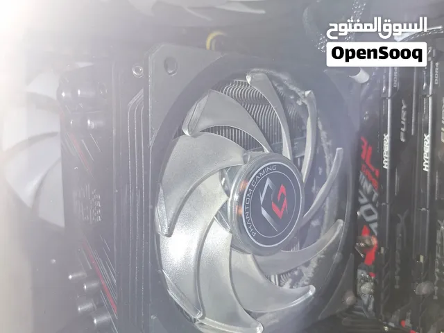 Gtx 1050 ti and i5 9400f and rog strix b360-g gaming and cpu cooler