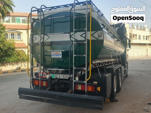 قشرة تنك 21 متر مع طرمبه فقط