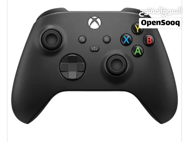 Xbox controller never used