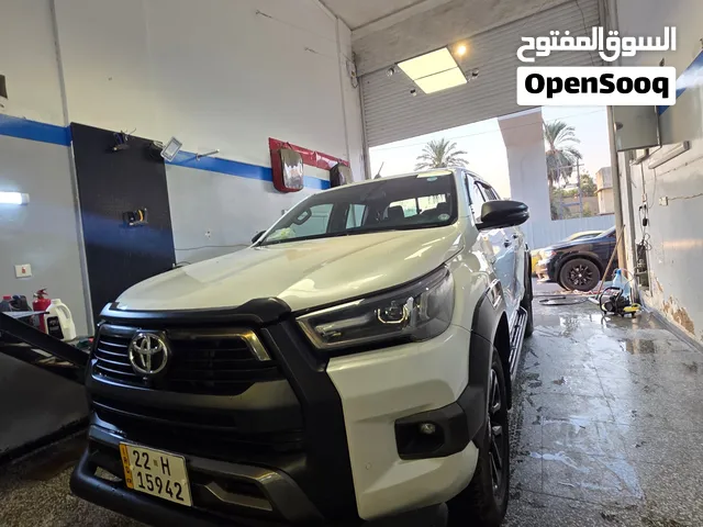 هايلوكس ادفنجر 2023