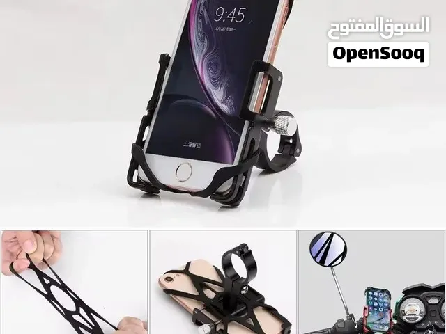 ستاند موبايل ماركة GUP حمايه اضافية