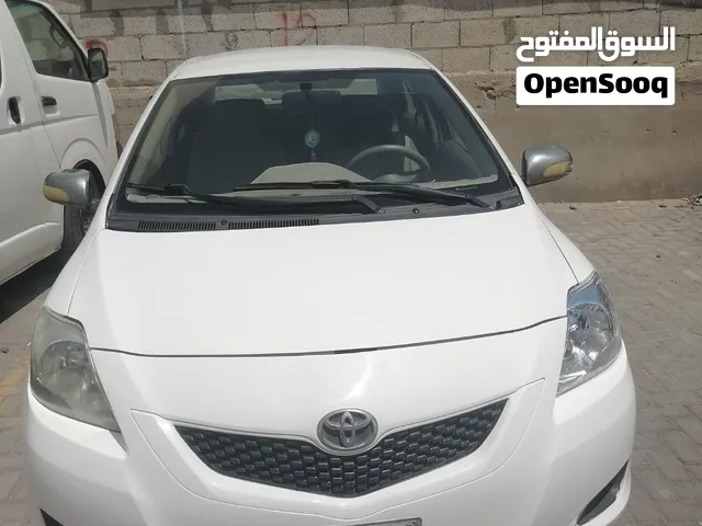 Toyota yaris 2009 model