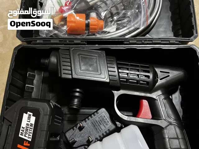 بريشر ماء  قوي جدا 48v