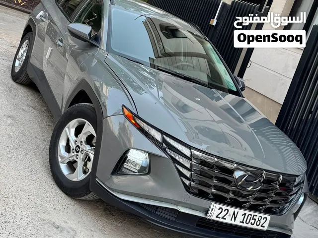 السلام عليكم  لون إسمنتي  هونداي توكسان 2024 وارد امريكي  صور الحادث  مرفقة بل منشور