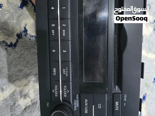 Kia Mohave 2016 audio system just like new. hardly used.