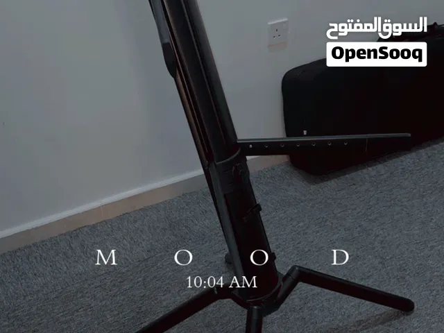 ستاندر اصلي من شركة سبايدر معروف لا يعرف يشيل اورجين مع مايك و مثبت تلفون يعيش معاك سنين .