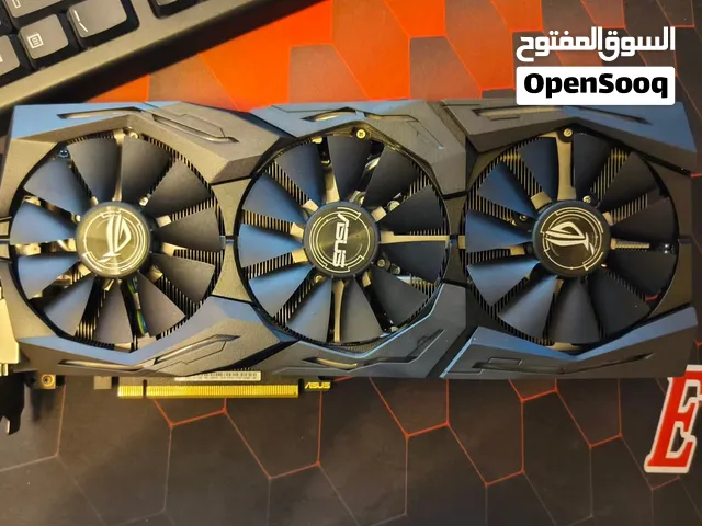 كرت شاشة ASUS ROG STRIX 1080