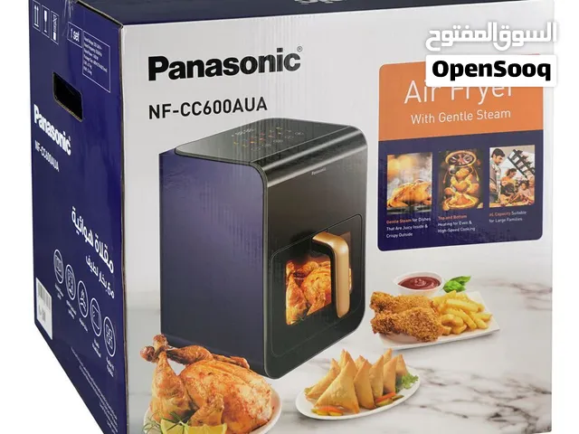 Title: Brand New Panasonic 6L Air Fryer with Gentle Steam (NF-CC600AUA) - Unused Condition: Brand ne