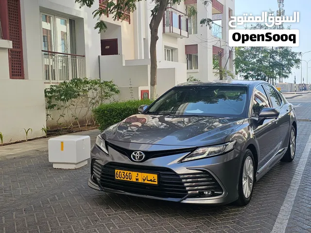 Used Toyota Camry in Muscat