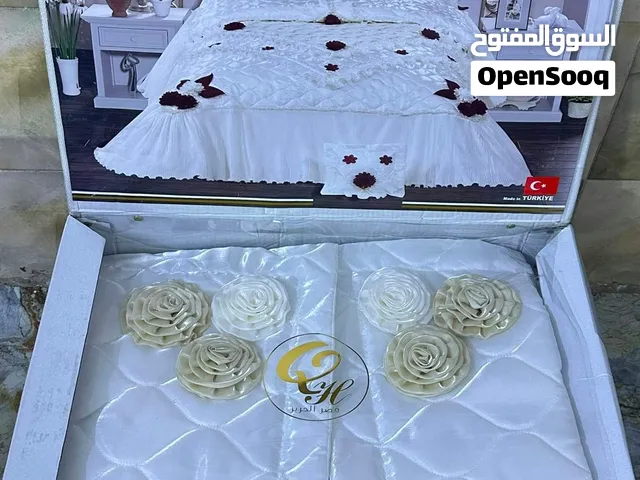 فرشات عرس جدد شرط ما مستخدمات الوحده ب60