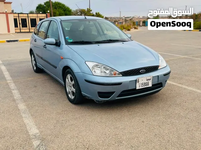فورد فووكس