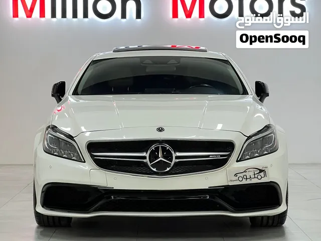 Used Mercedes Benz CLS-Class in Muscat