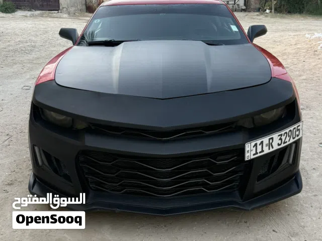 كمارو 12 محدثة 18