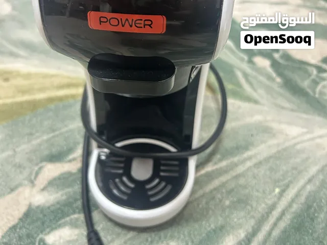 Power coffee Machine - working condition as new