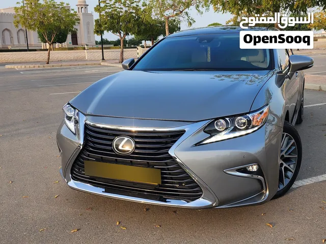 Used Lexus ES in Muscat