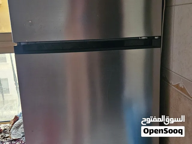ثلاجة ميديا لون سيلفر