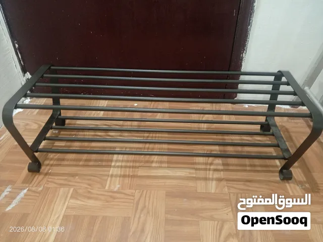 Ikea metal shoe rack 2 sets
