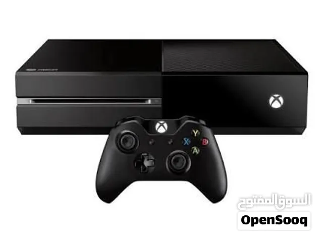 Xbox One بحالة ممتازة + FIFA 20 + FIFA 22 + FIFA 26
