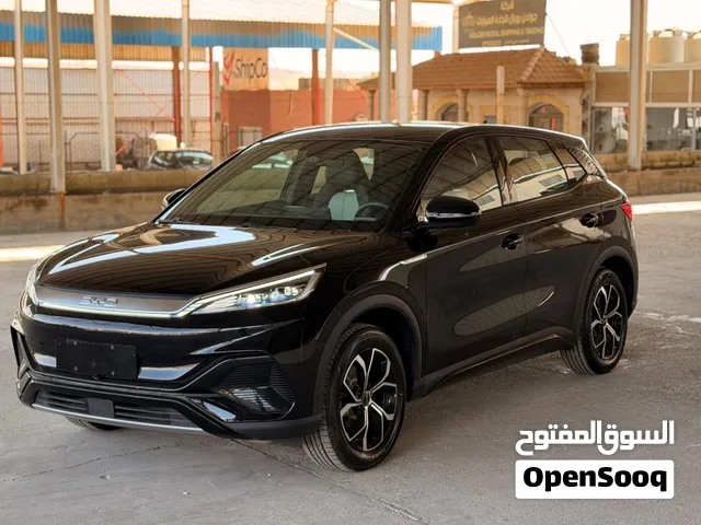 BYD ATTO 3 COMFORT EV 2025 كهربائية بالكامل أداء قوي تكنولوجيا متطورة