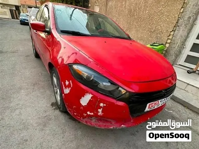 دوج درات 2016 sxt