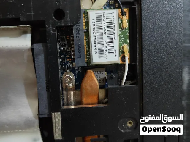 لابتوب Lenovo G580 Core i5