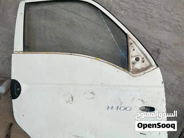 ابواب صندوق خلفي هيونداي H100