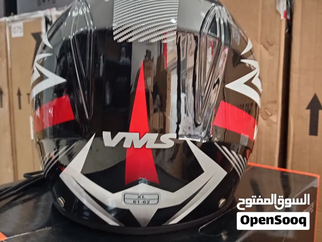 خوذة le casque vms
