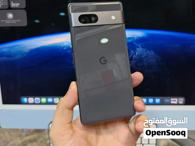Google Pixel 7A لون الاسود المميييز
