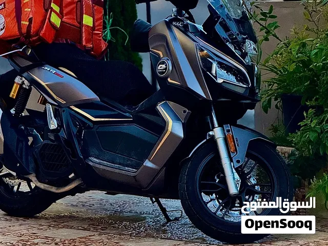 Qj scooter/ سكوتر كيو جي
