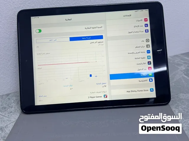Apple iPad Mini 2 32 GB in Al Batinah