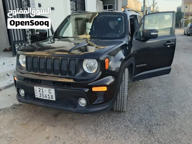 جيب رينجيد 2019