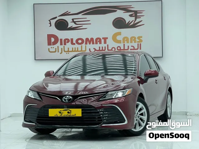 Used Toyota Camry in Muscat