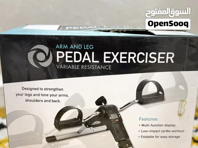 جهاز لياقه لكبار السن