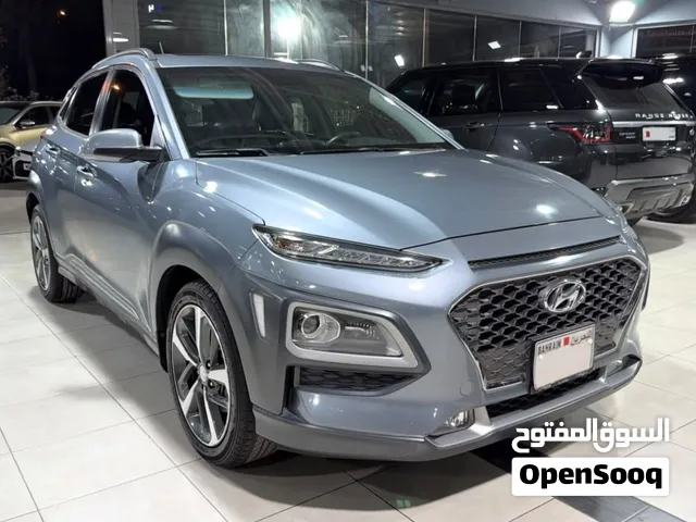 2019 Hyundai Kona 1.6T