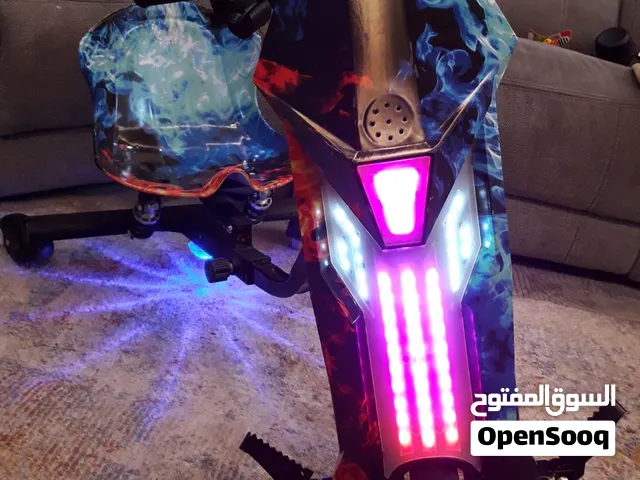 سكوتر درفت