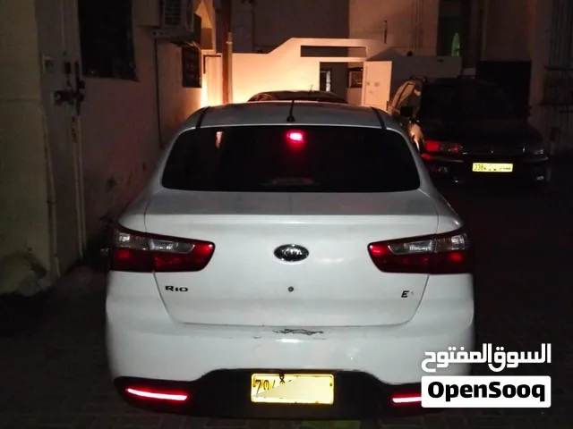 Kia Rio 2012 price 1200