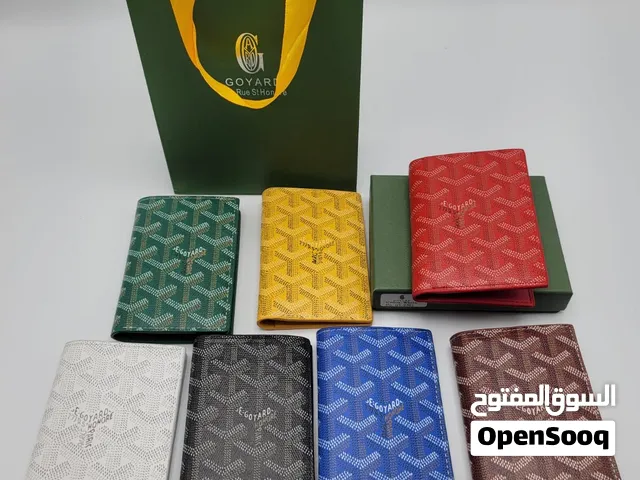 wallets Cartier brand, and Goyard,with brand box and brand bag with card s, check before pay