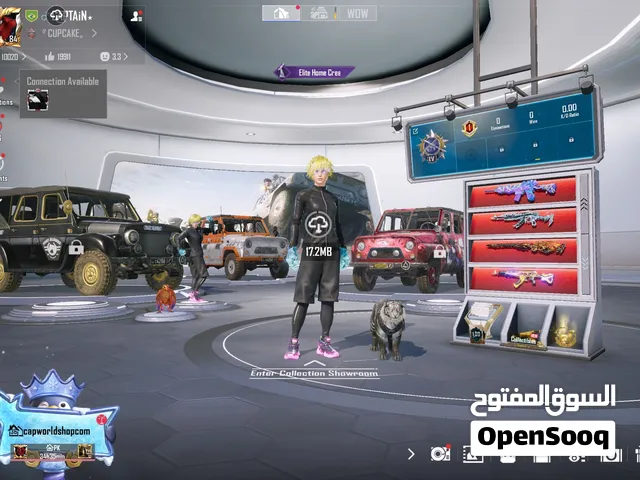 PUBG Mobile Rare Account – Premium Skins Mythic Outfits & High-Level Account