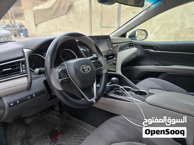 كامري 21 حره للبيع