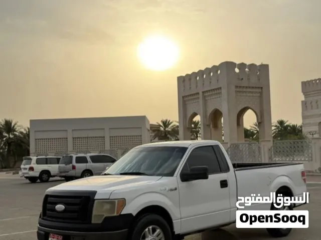 F150 بيك اب للبيع بحالة ممتازة حوض طويل