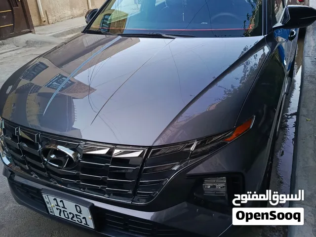 توسان موديل 24هايبرد مواصفات ان لاين ماشيه 9ميل