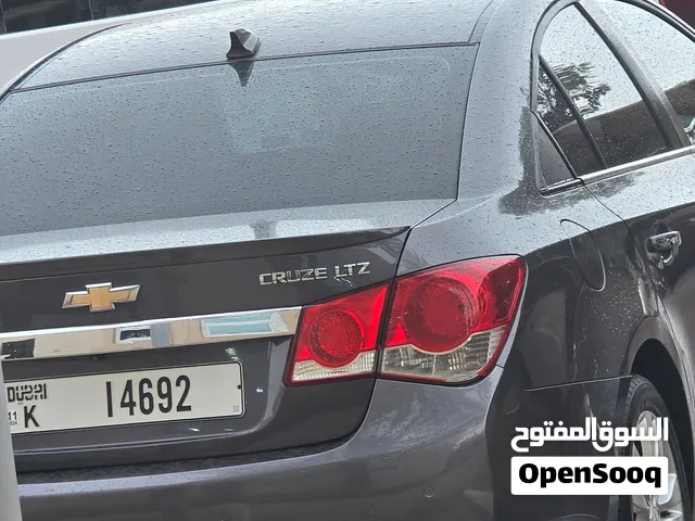 شيفروليه كروز 2014