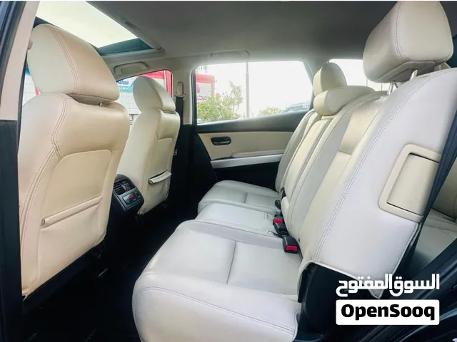 مازدا سي اكس 9 للبيع موديل 2014 خليجي