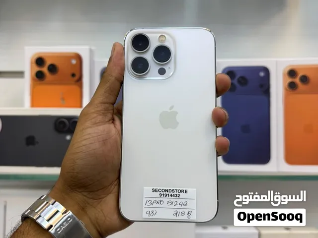iPhone 13 Pro 512 GB Good working condition - No complaints