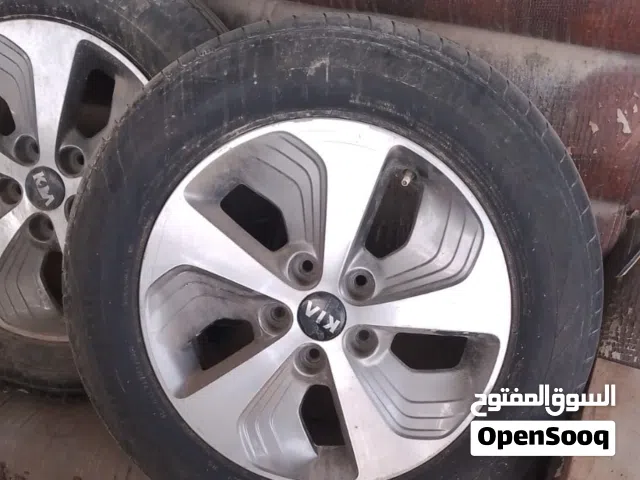 جنط كيا نيرو مع كوشوك