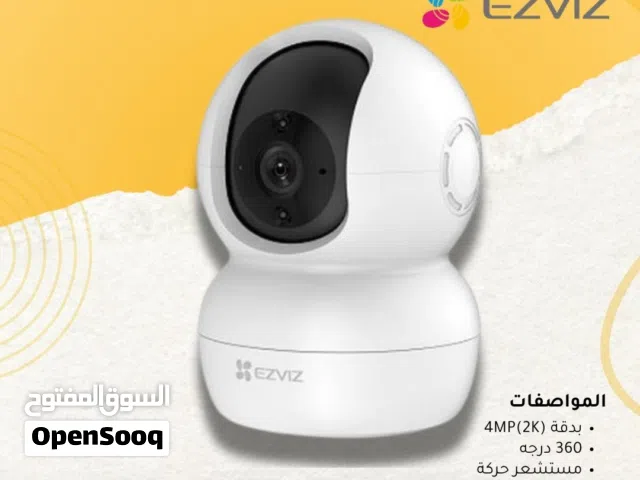 كاميرا الذكية 2K 4MPلاسلكي واي فاي بحجم صغير الموديل TY1 من ماركة Ezviz
