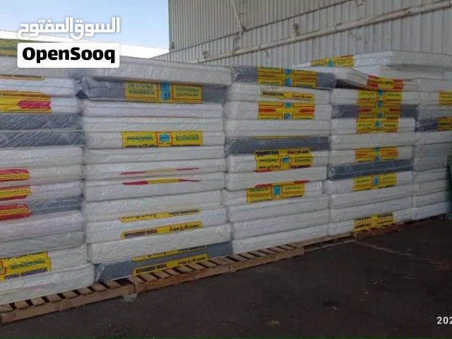 فراشات نوم بجميع المقاسات المختلفه وبجميع أنواع الاسفنج